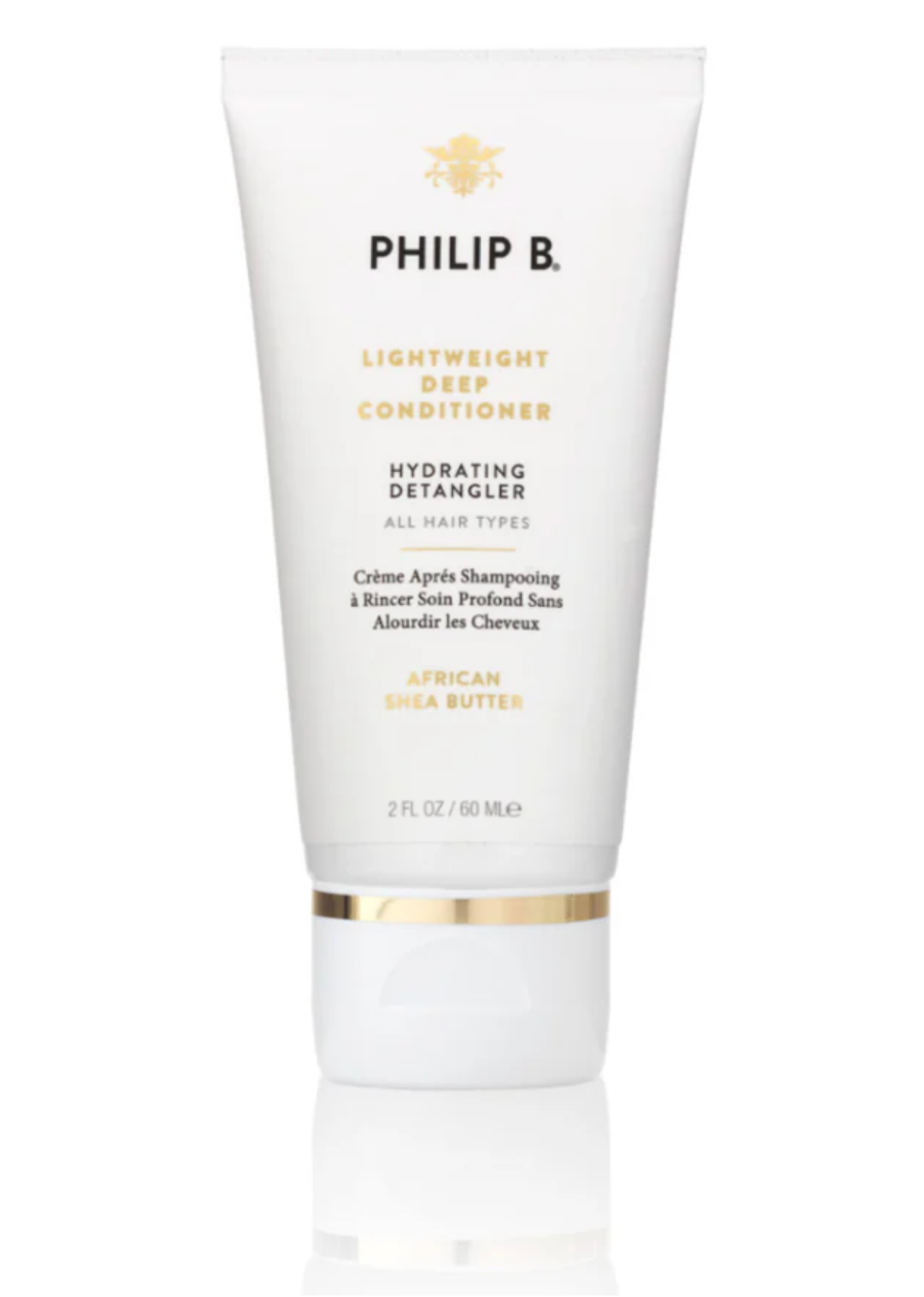 Philip B Lightweight Deep Conditioner 60ml Balsam Hos Frisøren Baronen