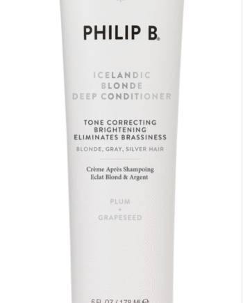 Philip B  Icelandic Blonde Conditioner 178ml   Balsam   Hos Frisøren   Baronen