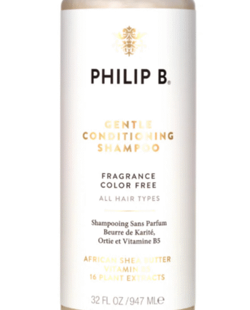Philip B  Gentle Conditioning Shampoo 947ml   Hos Frisøren   Baronen