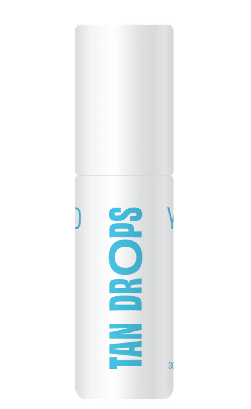 You Look Good Tan Drops 30ml Hos Frisøren Baronen