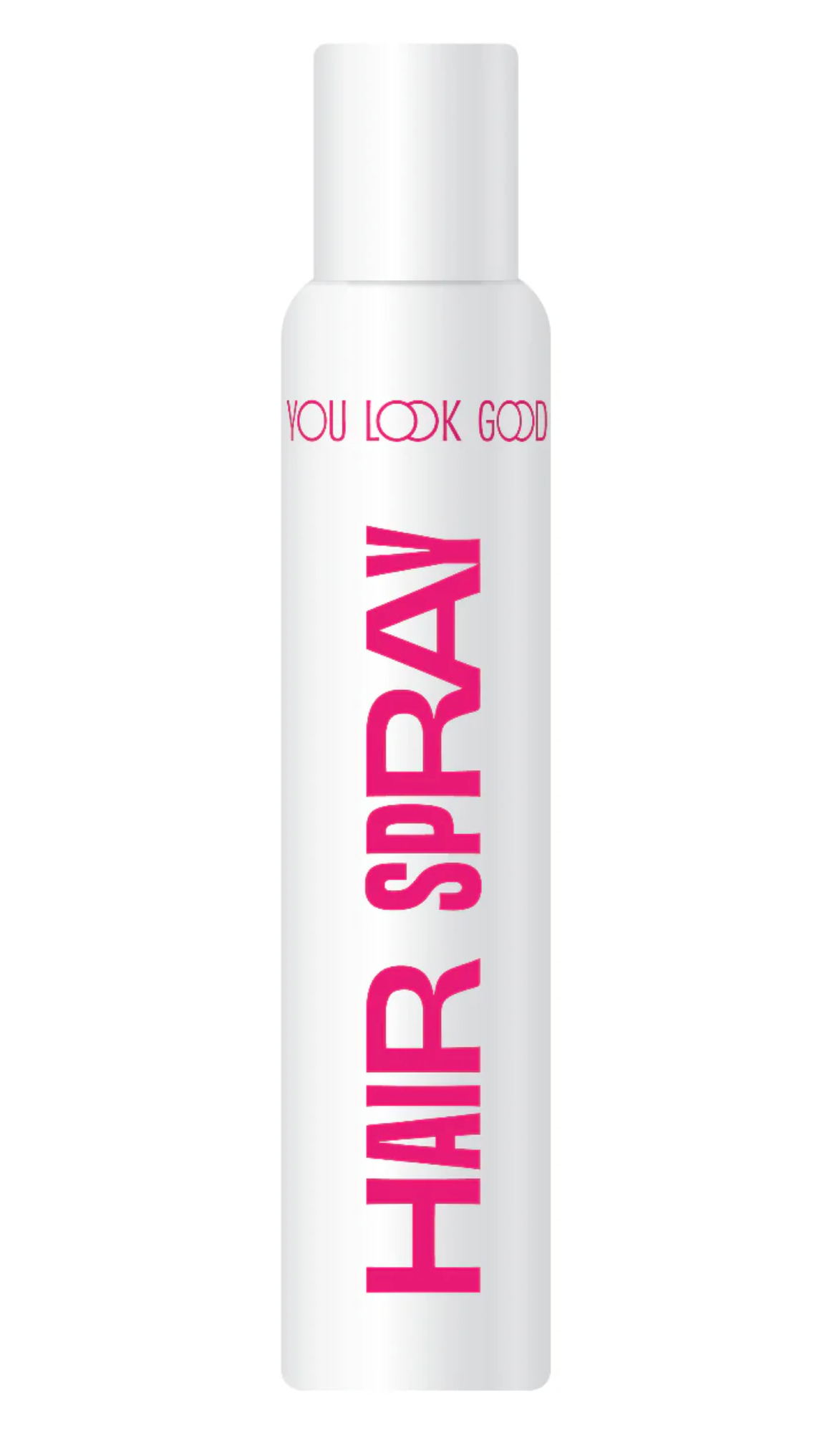 You Look Good Hair Spray 200ml Hos Frisøren Baronen