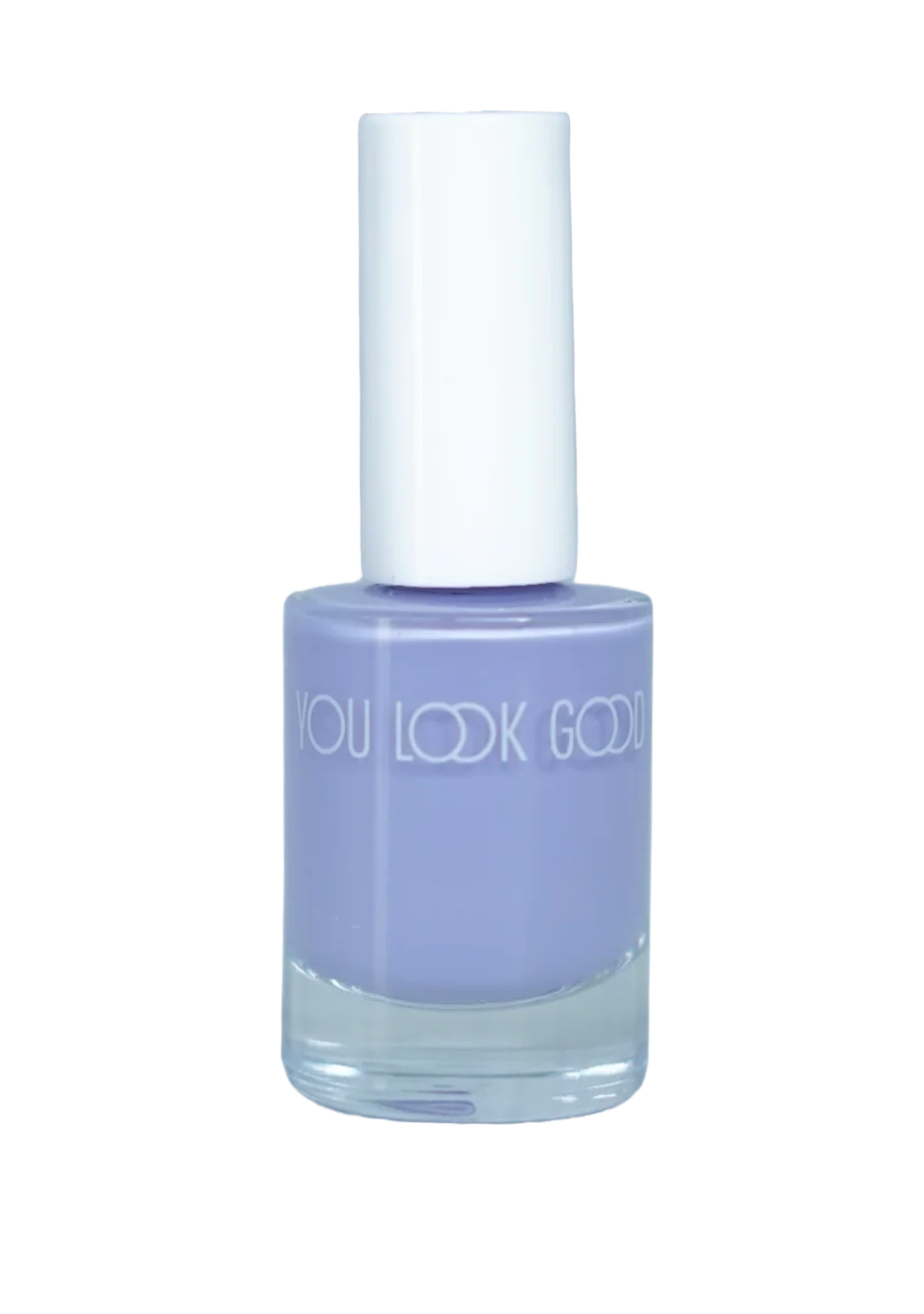 You Look Good Neglelak French Lilac Neglelak Hos Frisøren Baronen