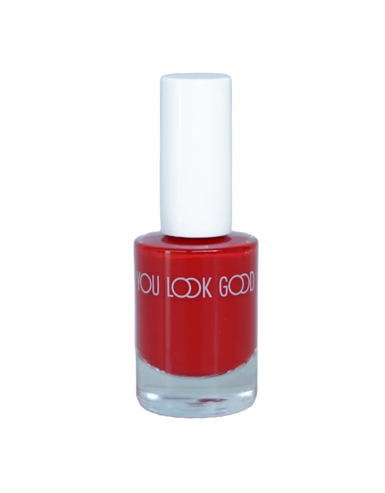 You Look Good Neglelak Retro Red Neglelak Hos Frisøren Baronen