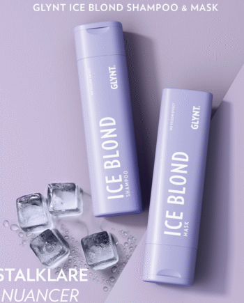 Glynt Ice Blond Shampoo   Maske Kit   Hos Frisøren   Baronen