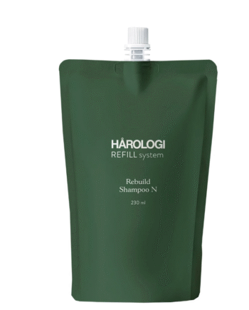 Hårologi Rebuild Shampoo Neutral Refill 230 Ml   Hos Frisøren   Baronen