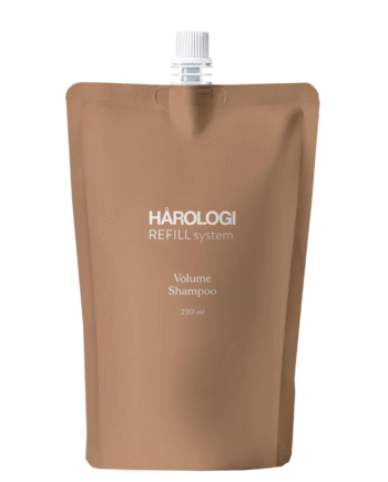Hårologi Volume Shampoo Refill 230 Ml   Hos Frisøren   Baronen