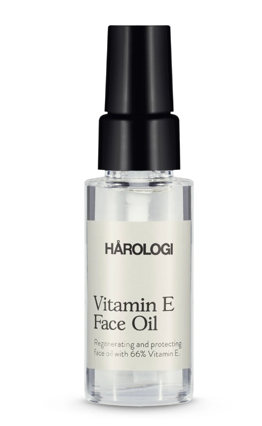 Hårologi Vitamin E Face Oil 30ml Hos Frisøren Baronen