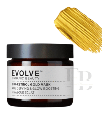 Evolve Bio Retinol Gold Mask   60 Ml   Hos Frisøren   Baronen