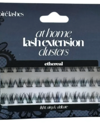 Soir?  Lashes  Lash Extensions Clusters  Ethereal   Hos Frisøren   Baronen