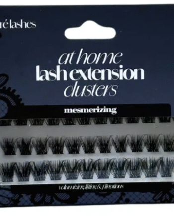 Soir?  Lashes  Lash Extension Clusters  Mesmerizing   Hos Frisøren   Baronen