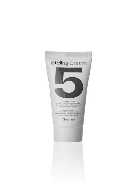 Clean Up Styling Cream 5 25ml Hos Frisøren Baronen