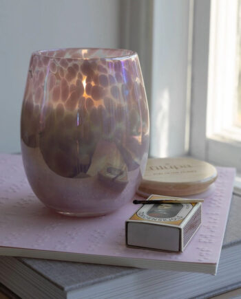 Filupa Soy Candle Sunkissed Garden   Hos Frisøren   Baronen