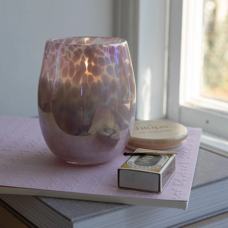 Filupa Soy Candle Sunkissed Garden Hos Frisøren Baronen