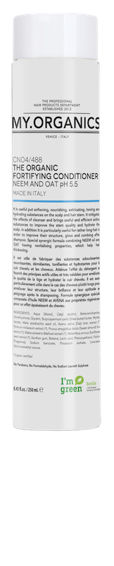 My Organics My Fortifying Conditioner 250ml Hos Frisøren Baronen