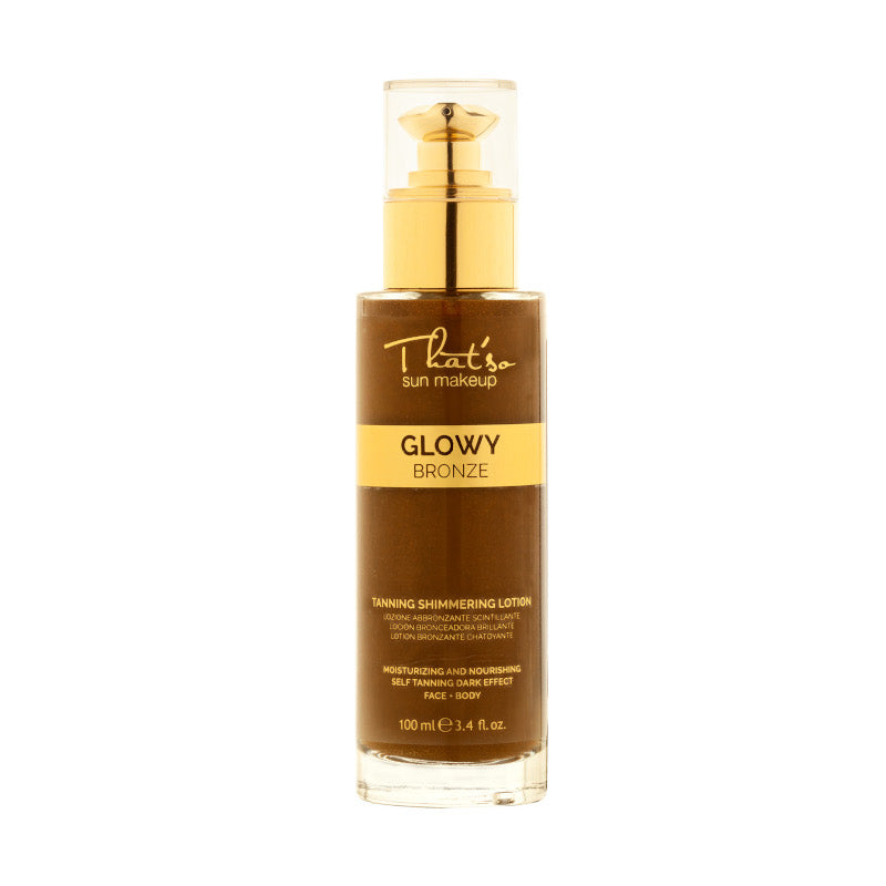 That 39 So Glowy Bronze 100 Ml Hos Frisøren Baronen