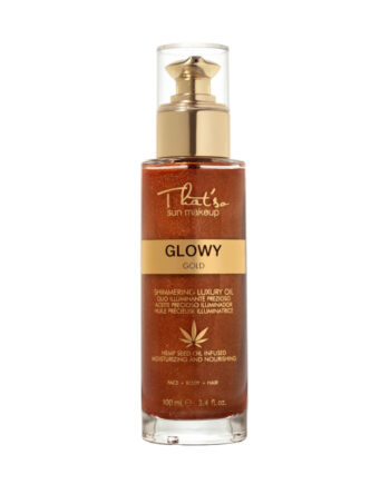 That 39 So Glowy Gold 100 Ml   Hos Frisøren   Baronen
