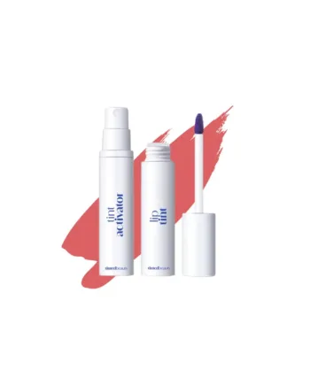 Tinted Beauty  Peel Off Lip Tint  Classy Coral   Hos Frisøren   Baronen