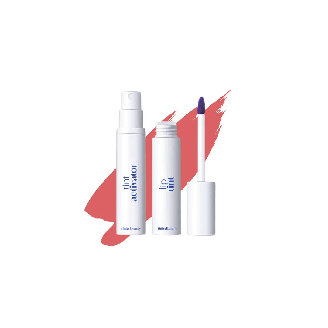 Tinted Beauty Peel Off Lip Tint Classy Coral Hos Frisøren Baronen