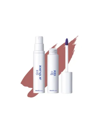 Tinted Beauty  Peel Off Lip Tint  Nineties Nude   Hos Frisøren   Baronen
