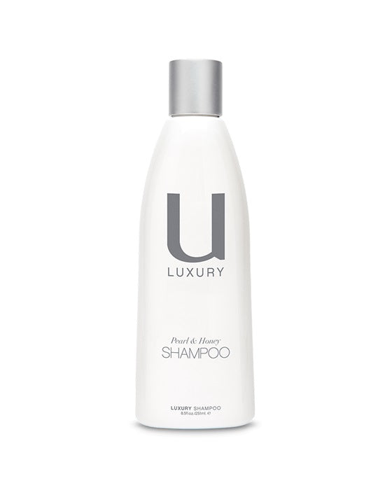 Unite U Luxury Pearl Honey Shampoo 255ml Hos Frisøren Baronen