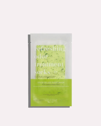 Voesh   Odor Relief Foot Mask   Hos Frisøren   Baronen