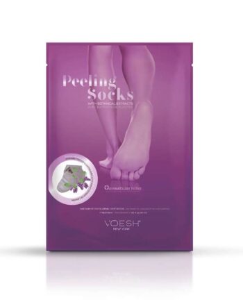 Voesh Peeling Socks   Hos Frisøren   Baronen