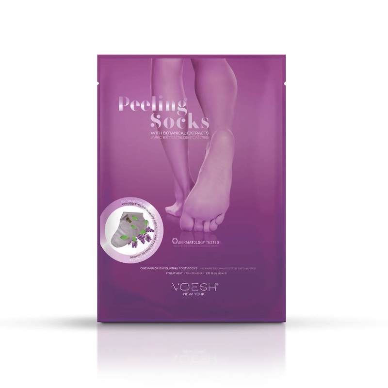 Voesh Peeling Socks Hos Frisøren Baronen