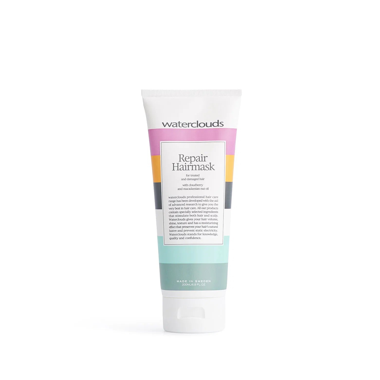 Waterclouds Repair Hairmask 200ml Hos Frisøren Baronen