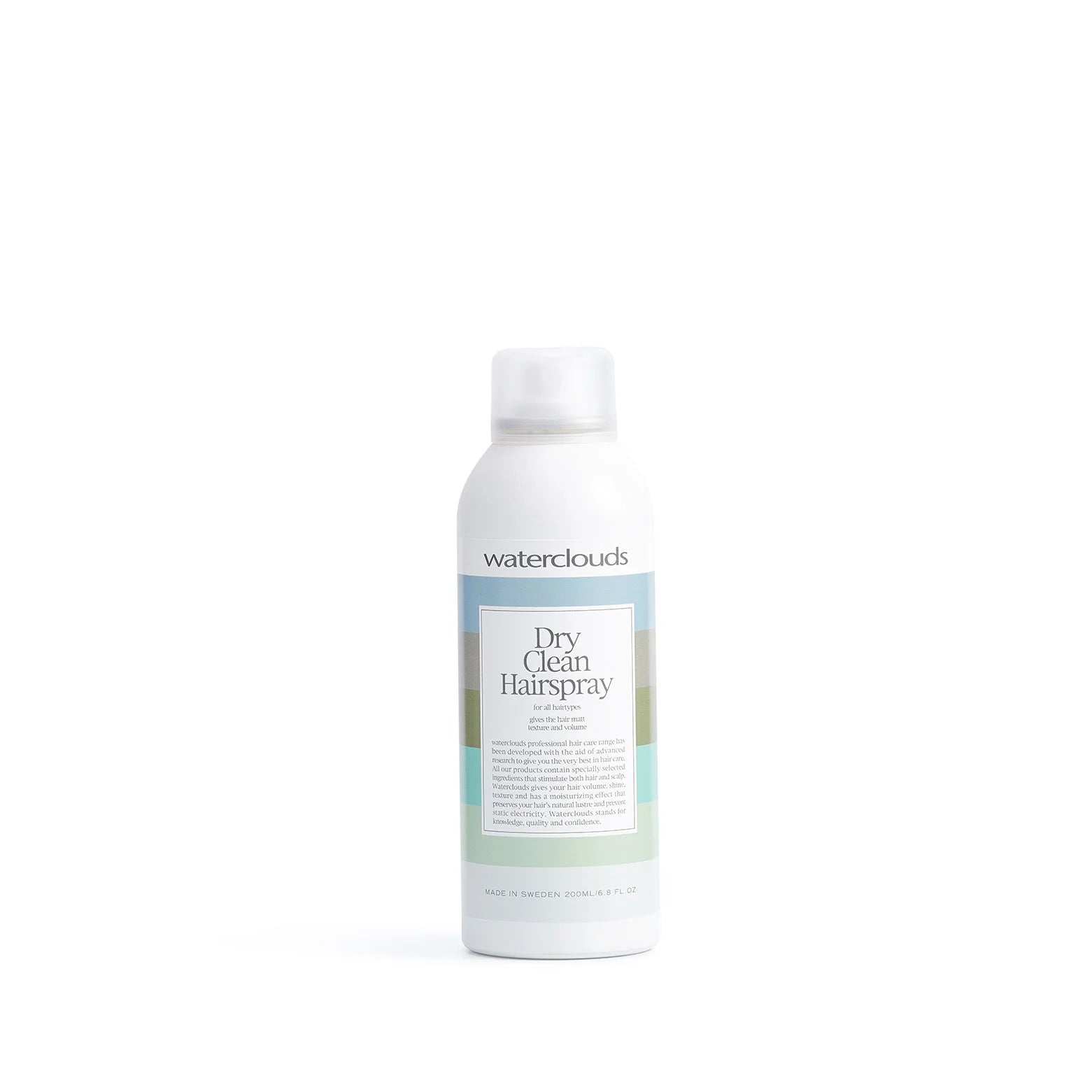 Waterclouds Dry Clean 200ml Hos Frisøren Baronen