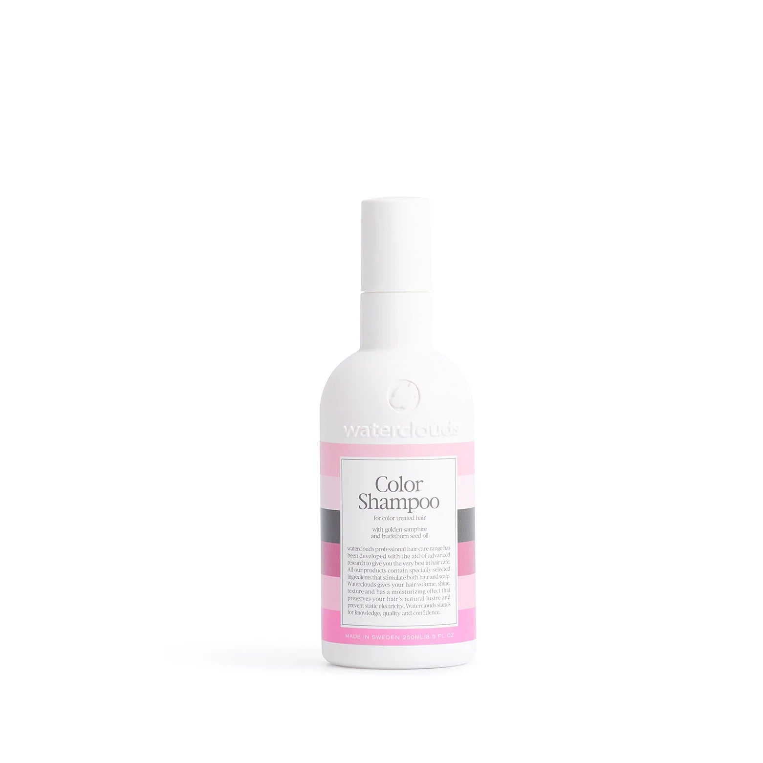 Waterclouds Color Shampoo 250ml Hos Frisøren Baronen