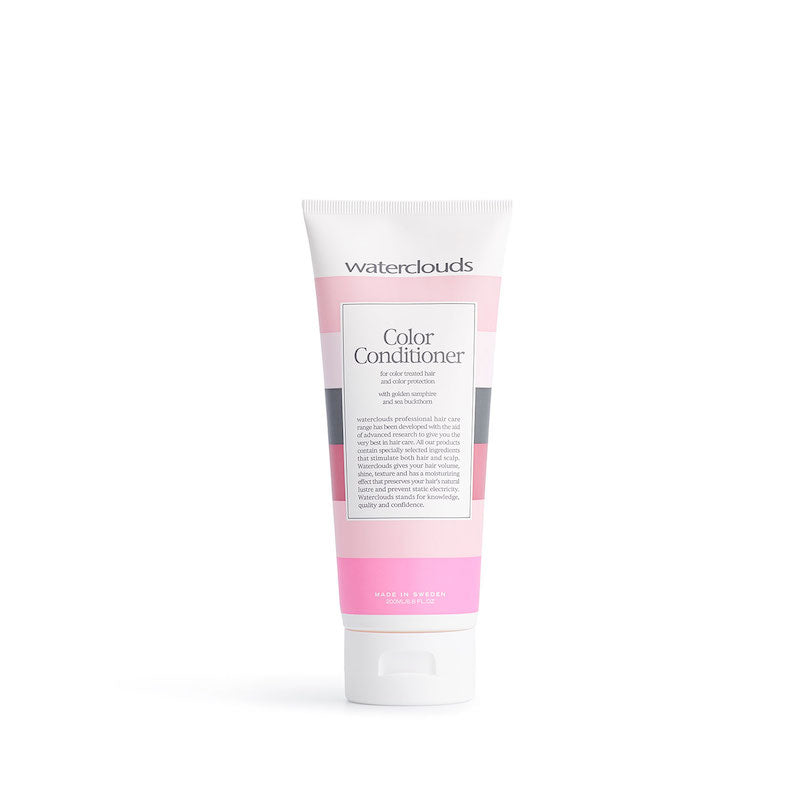 Waterclouds Color Conditioner 200ml Balsam Hos Frisøren Baronen