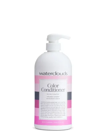 Waterclouds Color Conditioner 1000ml   Balsam   Hos Frisøren   Baronen