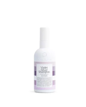 Waterclouds Violet Silver Shampoo 250ml   Hos Frisøren   Baronen