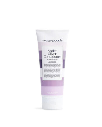 Waterclouds Violet Silver Conditioner 200 Ml   Balsam   Hos Frisøren   Baronen