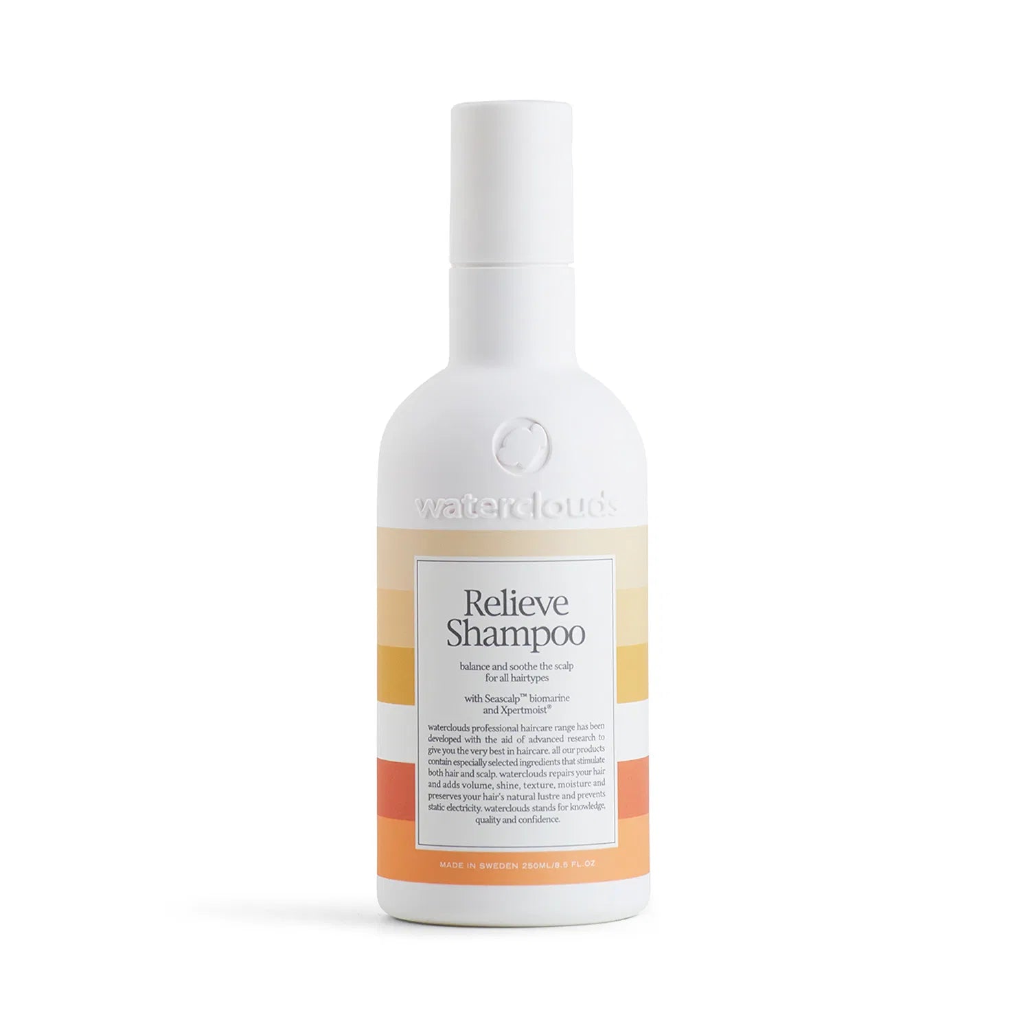 Waterclouds Relieve Shampoo 250 Ml Hos Frisøren Baronen