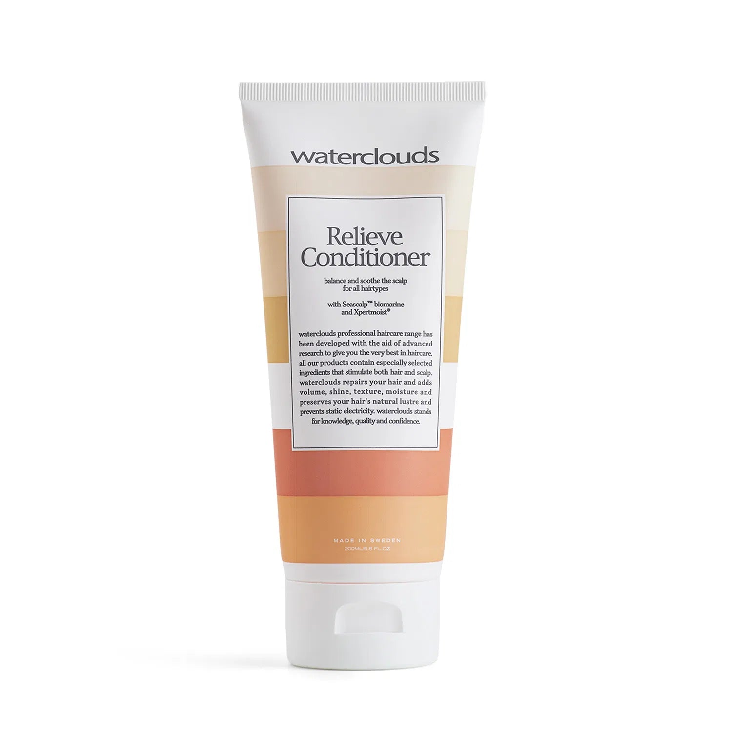 Waterclouds Relieve Conditioner 250 Ml Balsam Hos Frisøren Baronen
