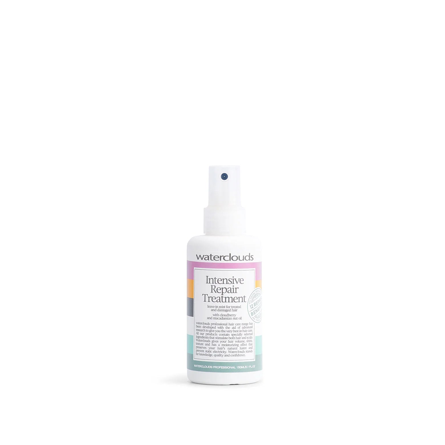 Waterclouds Intensive Repair Treat 150ml Hos Frisøren Baronen
