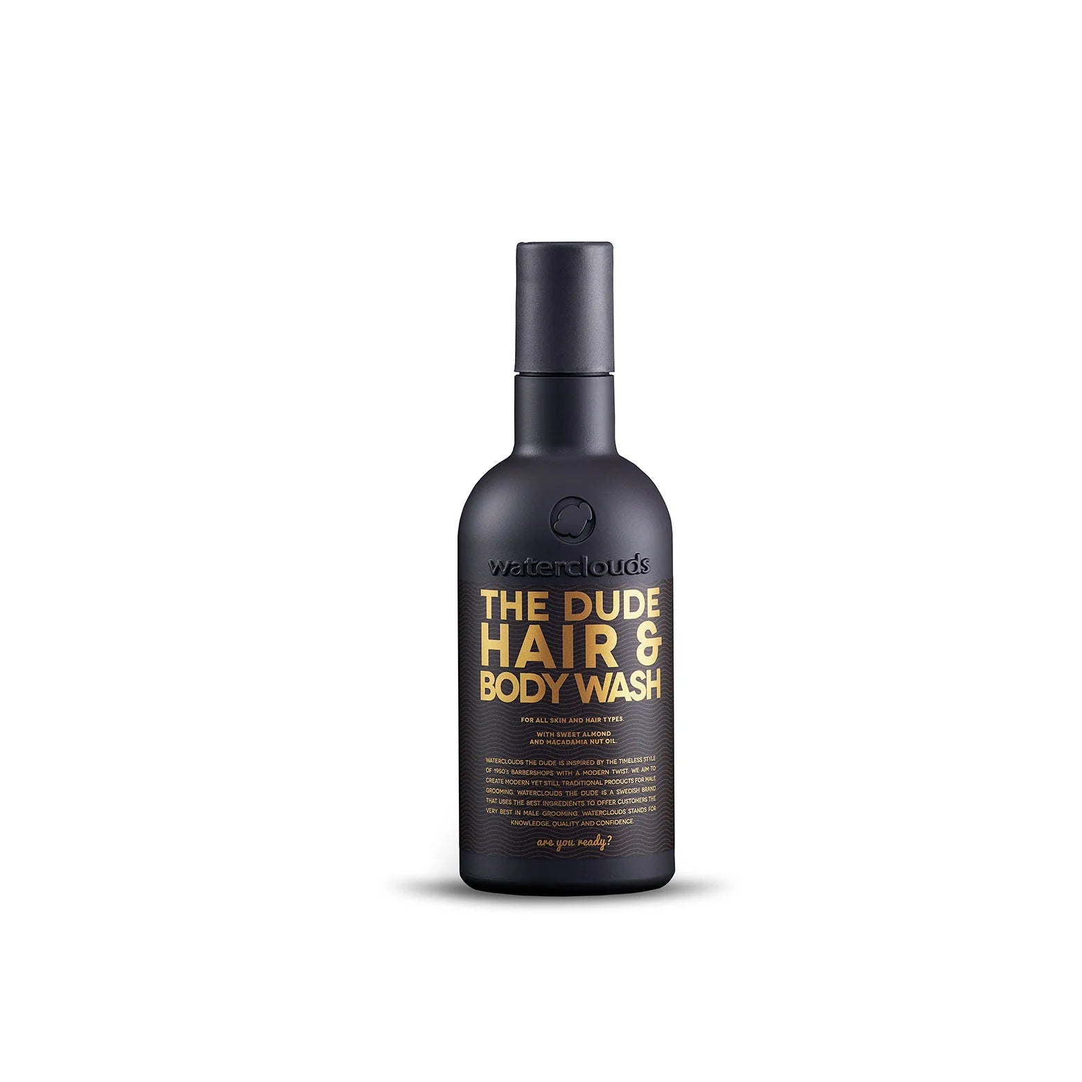 Waterclouds The Dude 2-i-1 Shampoo & Body Wash 250ml