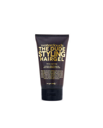 Waterclouds The Dude Styling Gel 150ml   Hos Frisøren   Baronen