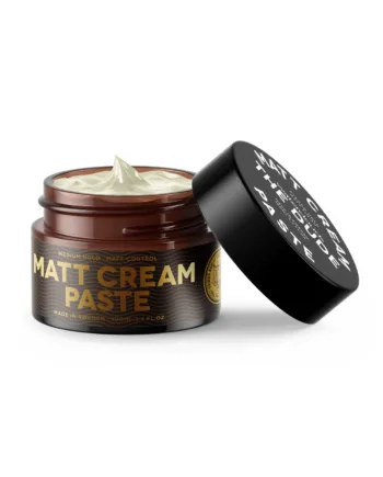 Waterclouds The Dude Matt Cream Paste 100 Ml   Hos Frisøren   Baronen