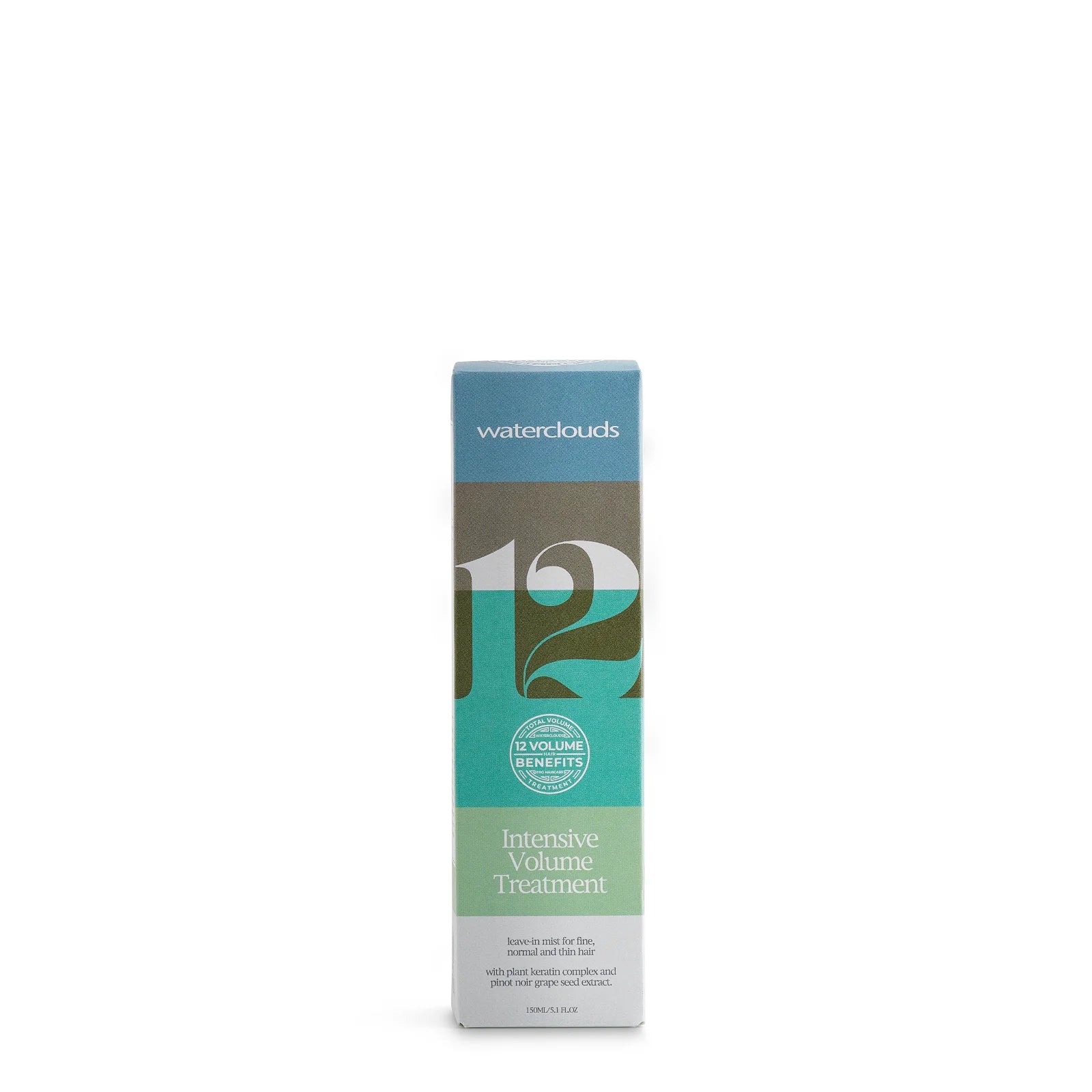 Waterclouds Intensive Volume Treatment 150ml Hos Frisøren Baronen