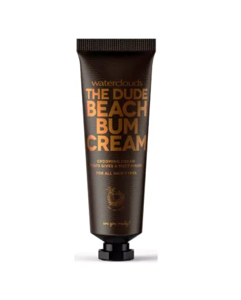 Waterclouds The Dude Beach Bum Cream 125ml   Hos Frisøren   Baronen