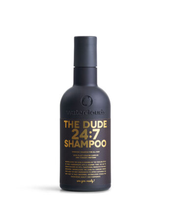 Waterclouds The Dude 24:7   Shampoo 250ml   Hos Frisøren   Baronen