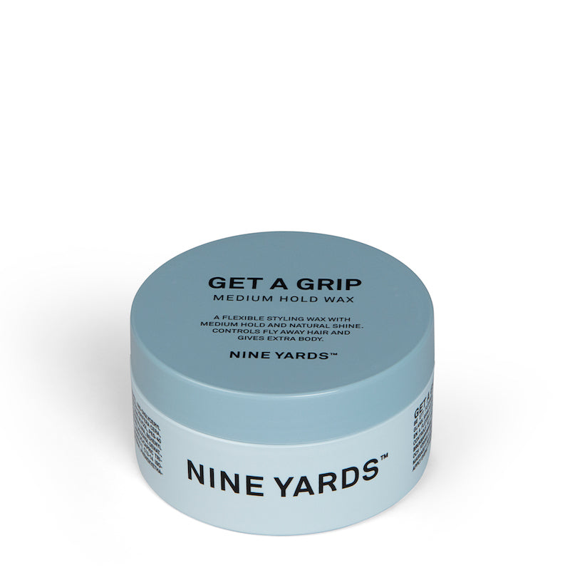 Nine Yards Get A Grip 100ml Hos Frisøren Baronen