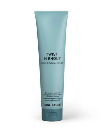 Nine Yards Twist N Shout 150ml   Hos Frisøren   Baronen