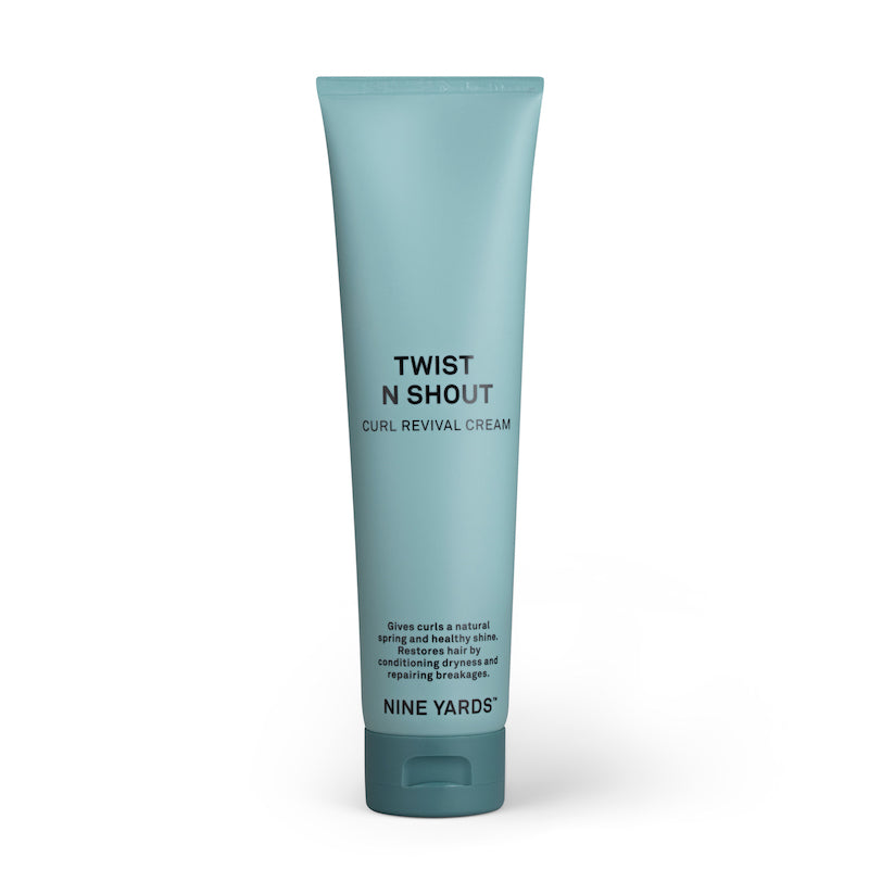 Nine Yards Twist N Shout 150ml Hos Frisøren Baronen