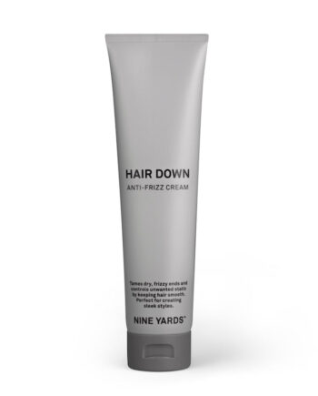 Nine Yards Hair Down Anti Frizz Cream 150ml   Hos Frisøren   Baronen