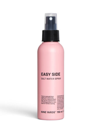 Nine Yards Easy Side Salt Water Spray 150ml   Hos Frisøren   Baronen