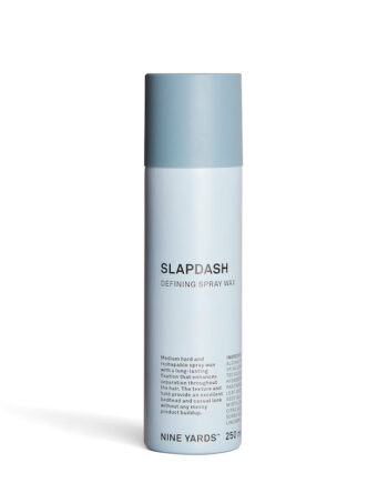 Nine Yards Slapdash Defining Spary Wax 250ml   Hårvoks   Hos Frisøren   Baronen