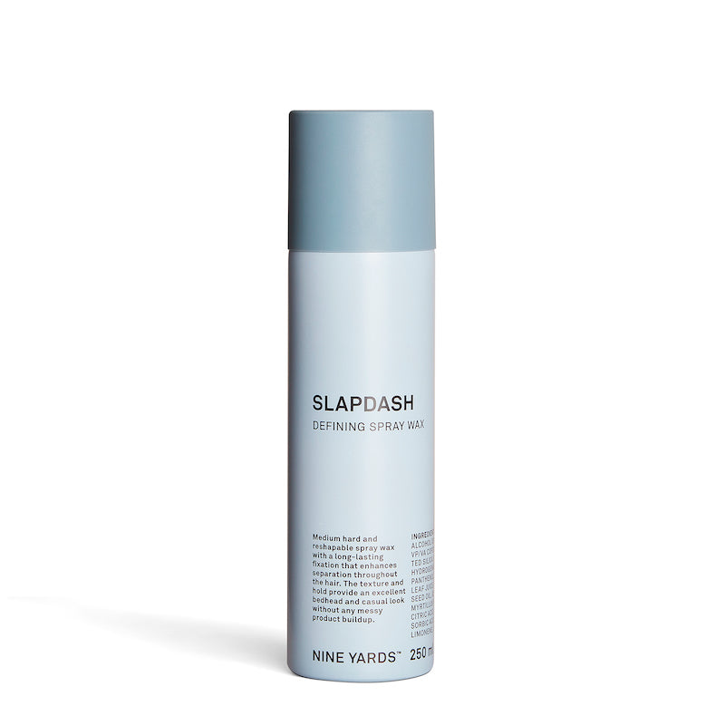 Nine Yards Slapdash Defining Spary Wax 250ml Hårvoks Hos Frisøren Baronen